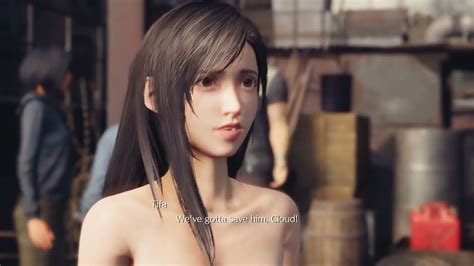 final.fantasy 7 nude mod|Final Fantasy VII Remake's Tifa Lockhart Now Fully Nude.